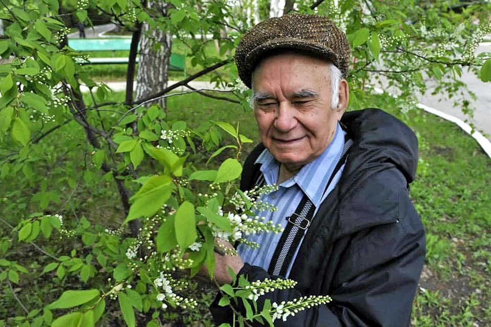 Весной Песков родился (14 марта 1930 года). О весне написал свой первый в жизни очерк («Апрель в лесу»). Весну любил до конца жизни как праздник пробуждения. Фото: Сергей ЖДАНОВ
