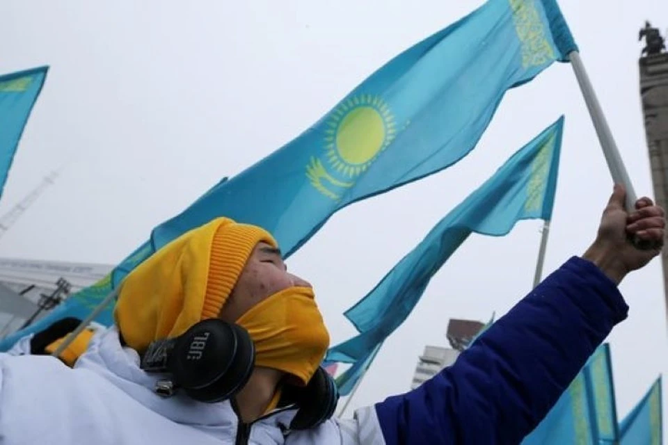 Посольство РФ в Казахстане отреагировало на акции националистов против русскоязычных граждан
