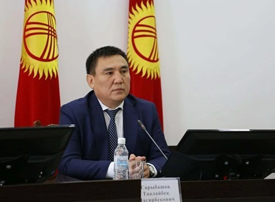 Новый мэр Бишкека проработал всего 10 дней.