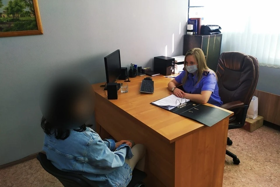 Женщина признала свою вину Фото: СК по Свердловской области