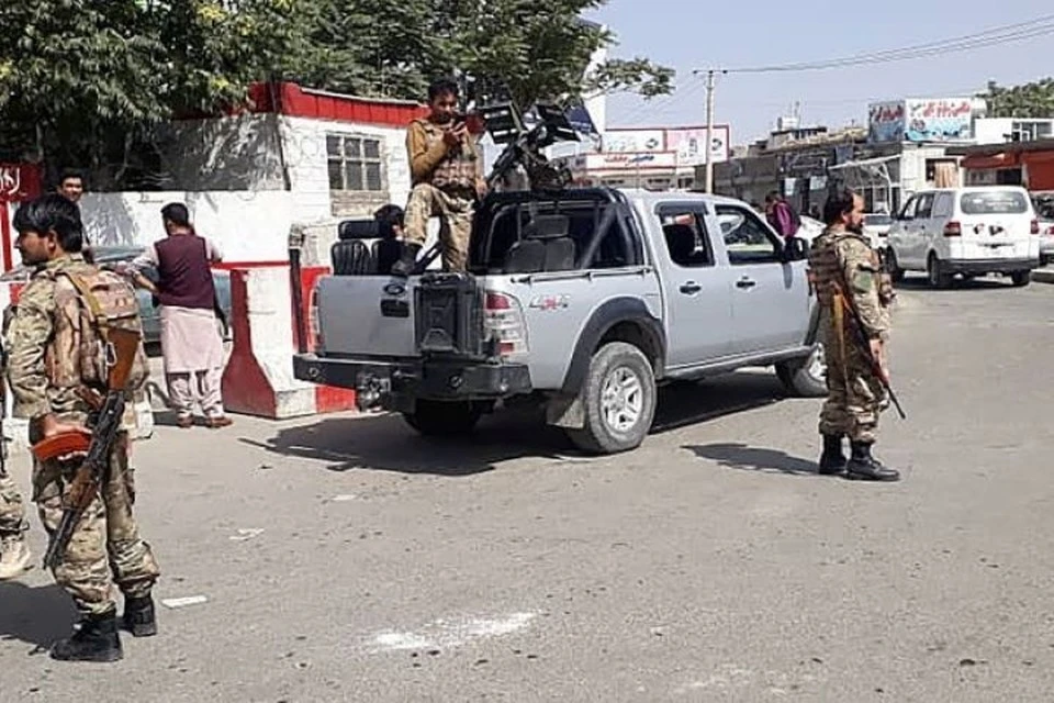 Рядом с посольством США и президентским дворцом в Кабуле прогремели два взрыва