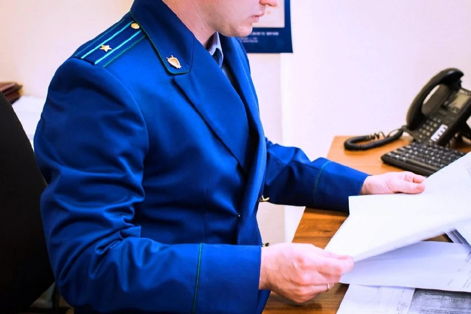 О происшествии стало известно из СМИ. Фото: Прокуратура Новосибирской области