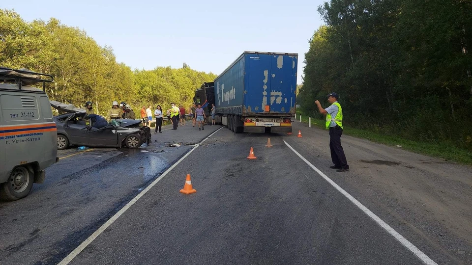 Фото: УГИБДД по Челябинской области