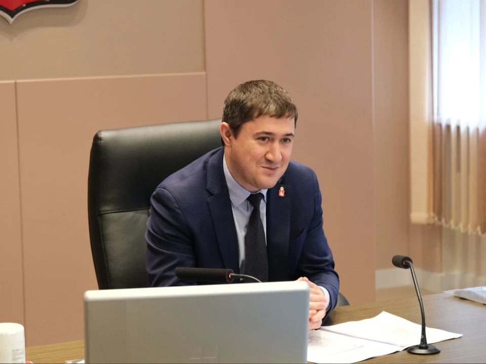 Губернатор Пермского края Дмитрий Махонин ответил на вопрос жителей региона в прямом эфире.