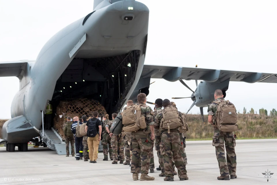 Соединенные Штаты расширят военное присутствие в Афганистане до 6 тысяч человек