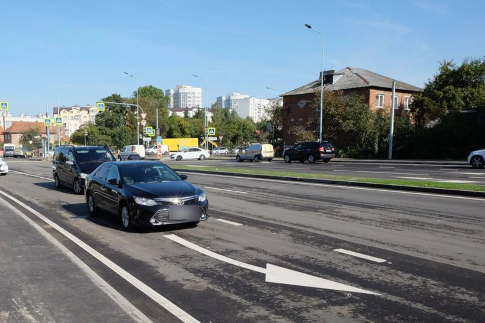 Движение по улице Клары Цеткин в Иркутске станет двусторонним с 20 августа