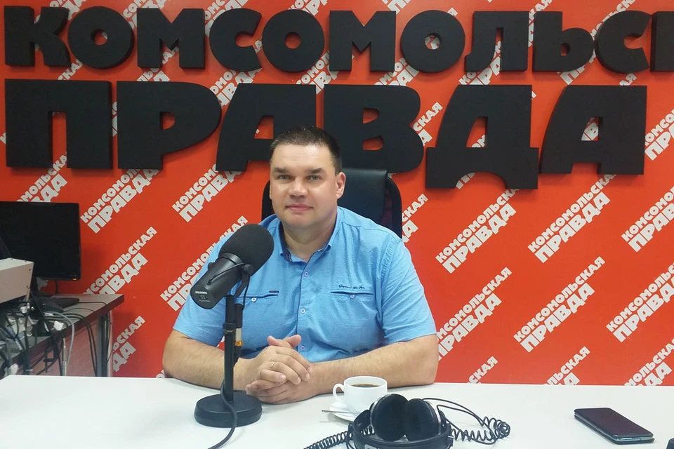 Роман Бубенов.