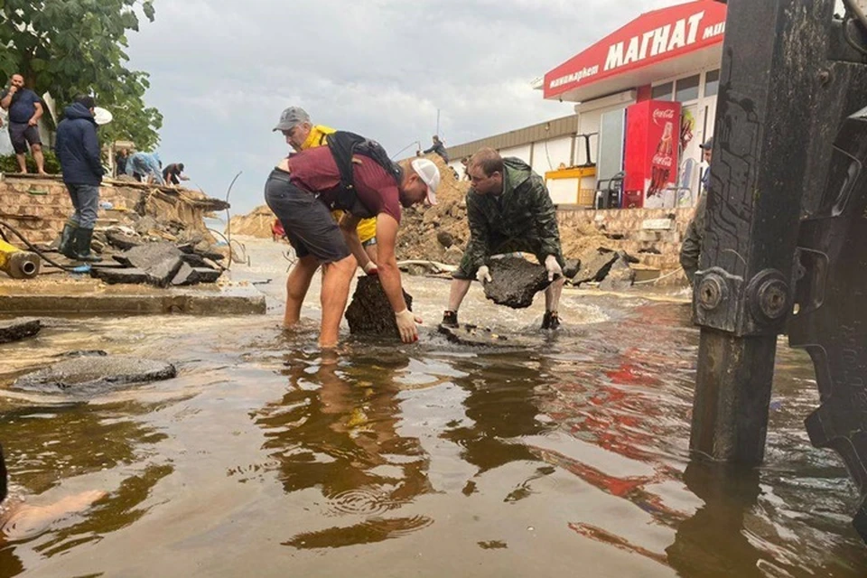 Фото: Типичная Анапа