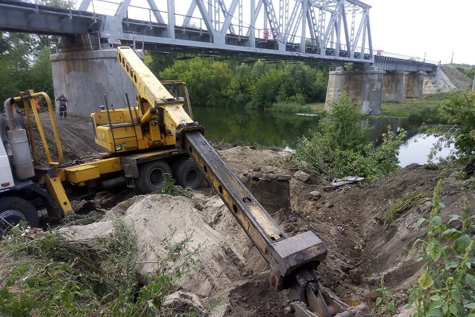 Новую неполадку обнаружили водолазы. Фото: ulmeria.ru