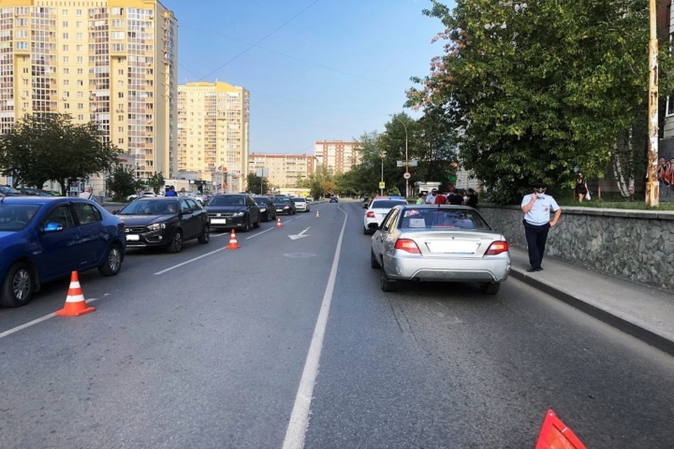 Фото: отделение пропаганды ГИБДД по Екатеринбургу