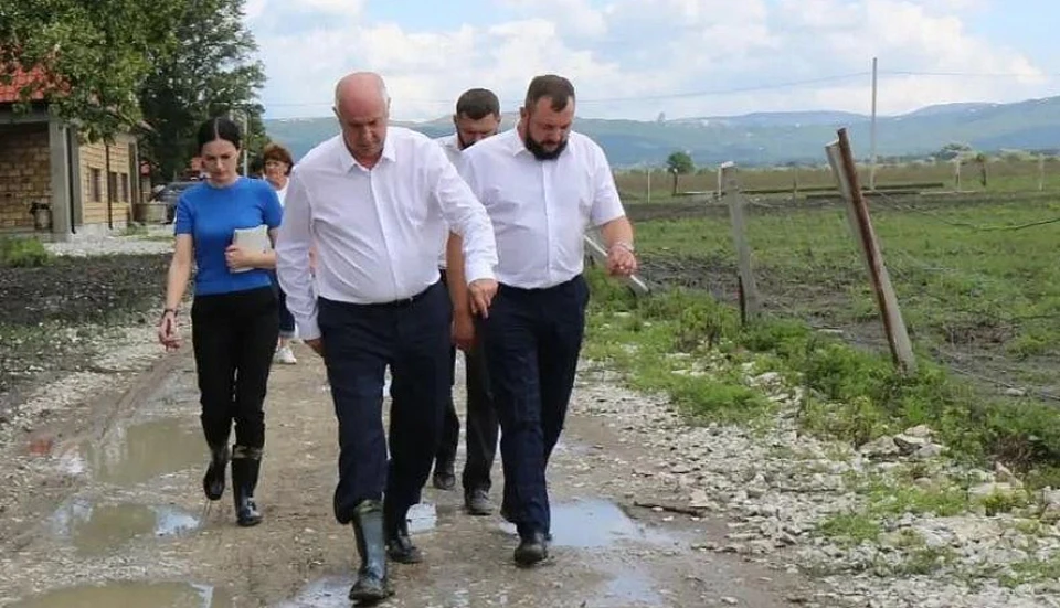 Фото пресс-службы администрации Новороссийска