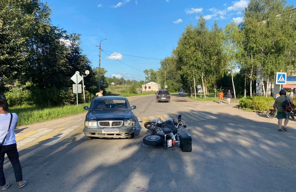 Авто мото тверь и тверская область