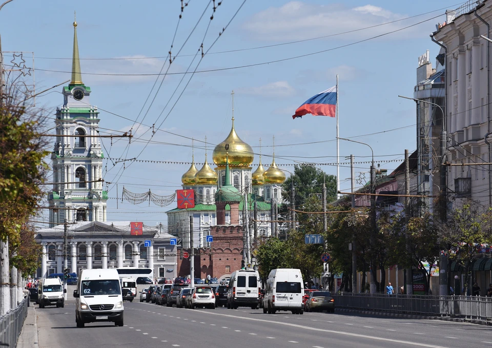 Администрация города тулы просп ленина 2 фото