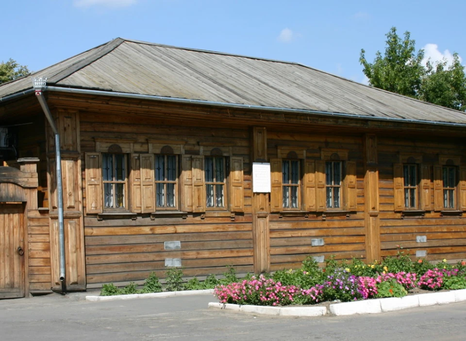Музей Ялуторовска устроит праздник для школьников Фото: google.ru/maps