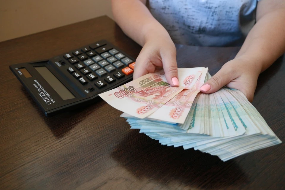 Женщине предложили подработку в интернете