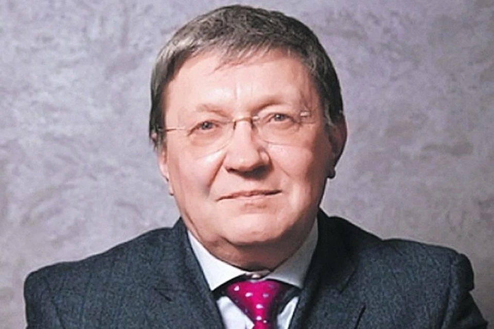 Бывший министр экономики Украины (1997 - 1998 гг.) Виктор Суслов