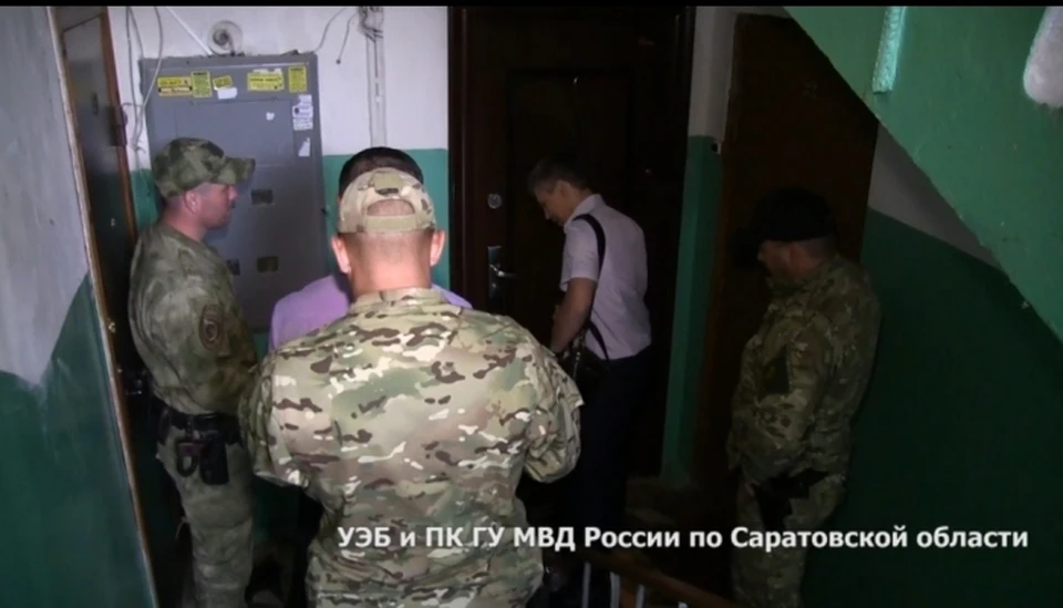 Сейчас решается вопрос о мере пресечения для задержанных