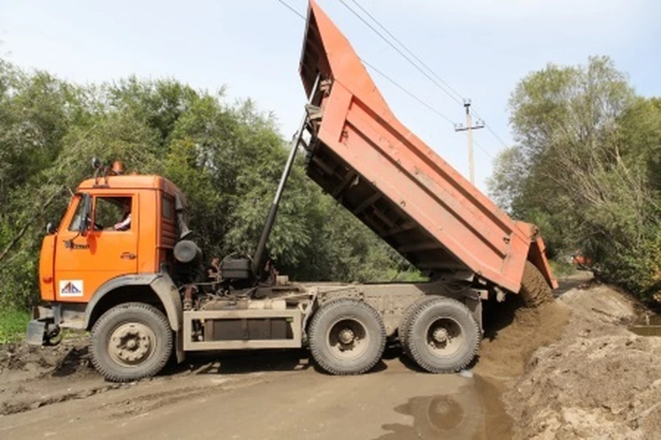 Иркут превысил критическую отметку в черте города. Фото: администрация Иркутска