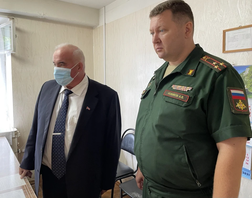Фото: пресс-служба губернатора Костромской области