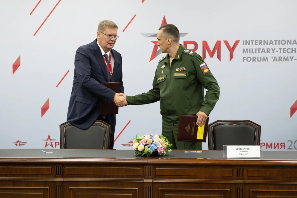 В течение двух лет ОДК-Кузнецов поставит Минобороны РФ восемь силовых установок