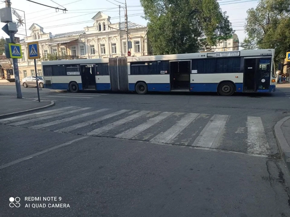 Фото: Госавтоинспекция