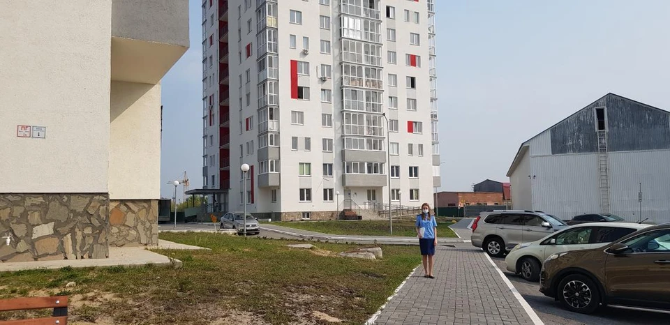 В ЖК «Славутич» в Тюмени подали горячую после жалоб в прокуратуру.