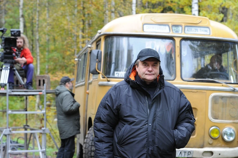 Алексей Учитель снял фильм о событиях, которые происходили после смерти Виктора Цоя.