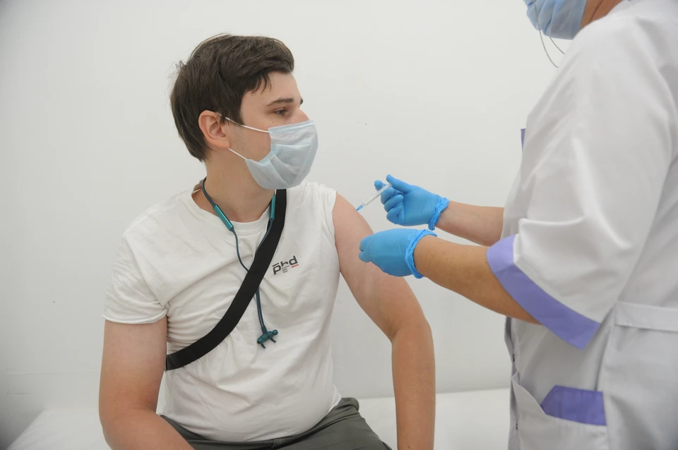 Вакцинацию от гриппа в Петербурге могут объявить уже на днях.