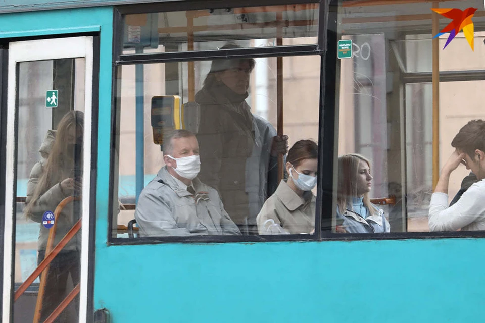 Актуальные новости о ситуации с коронавирусом в Беларуси