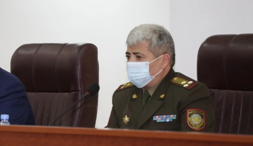 Ермек Момбаев