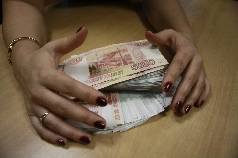Она рассказала, что на имя пострадавшего неизвестные пытаются оформить кредит на 540 тыс. рублей
