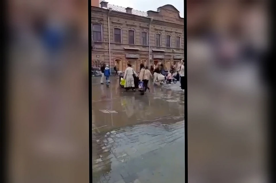 Фото: Telegram-канал "Екатеринбург №1"