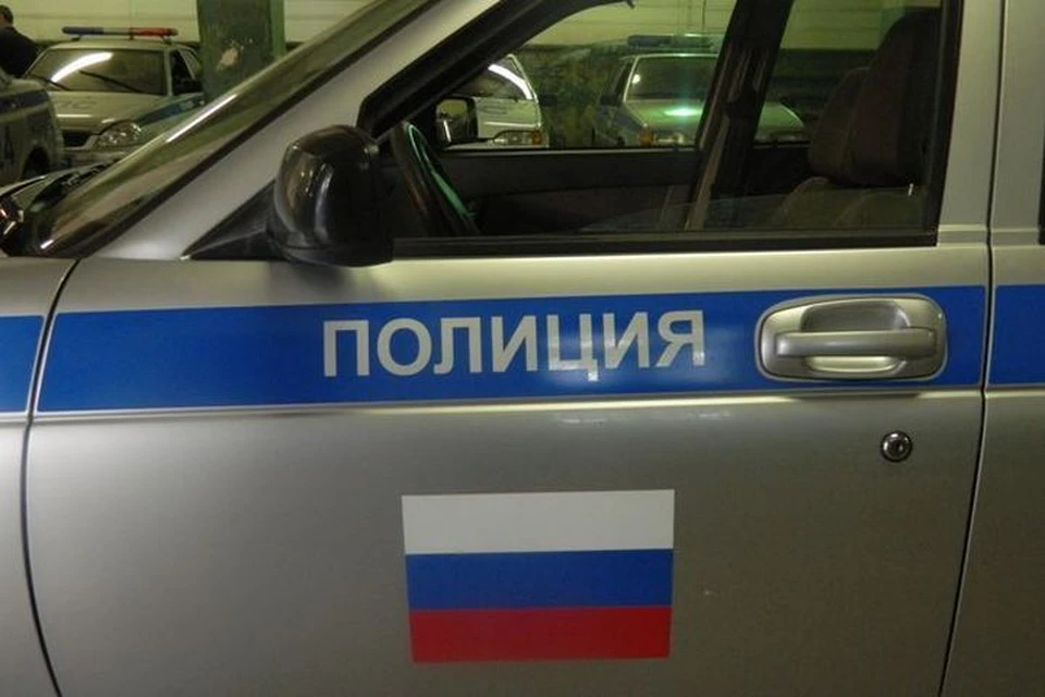 Полиция выясняет обстоятельства ЧП.