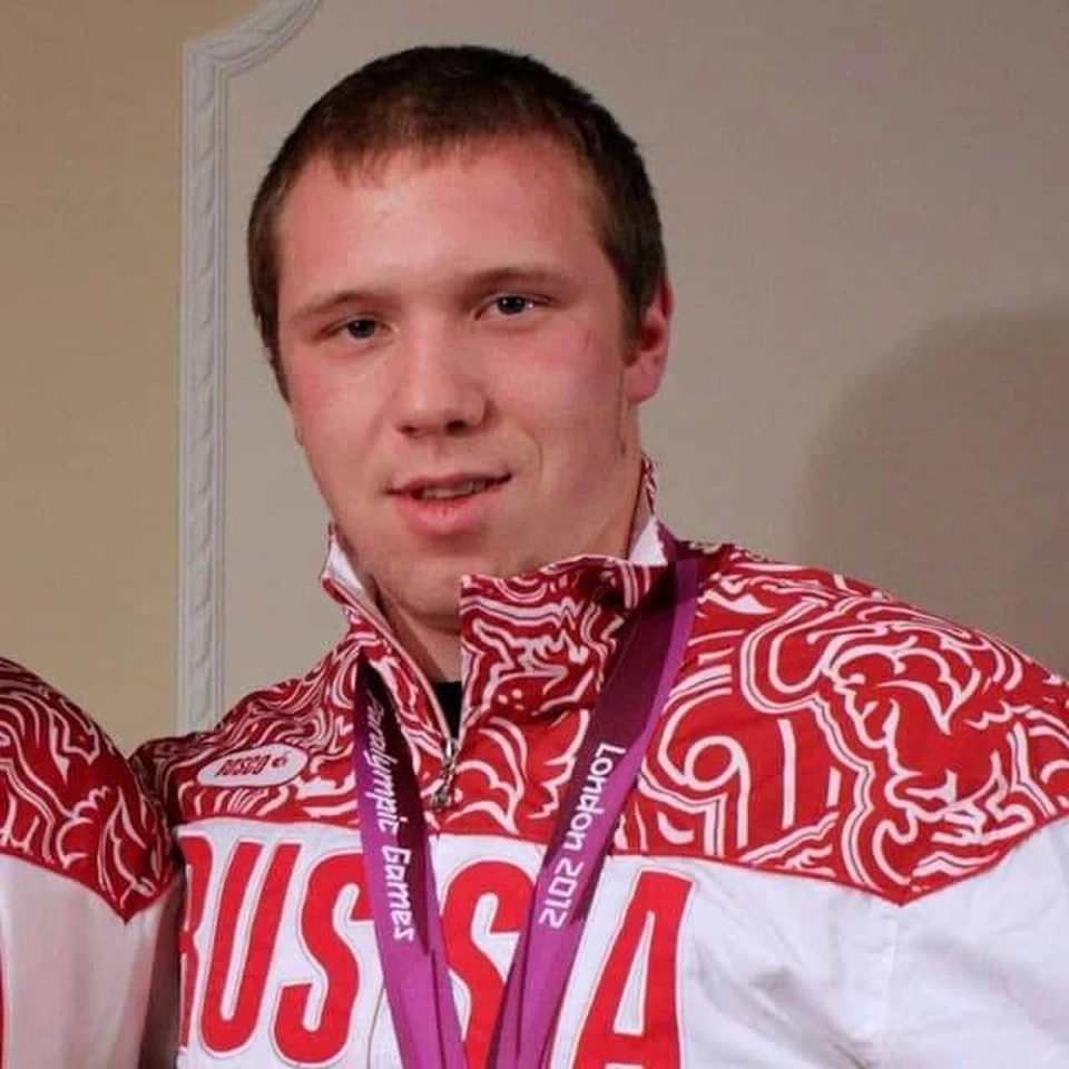 Никита Прохоров стал призером Игр в Токио. Фото: минспорт Омской области