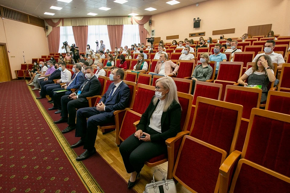 Фото: пресс-служба администрации края