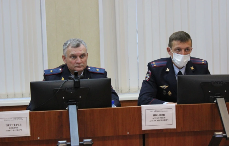 Фото: сайт УМВД Вологодской области.