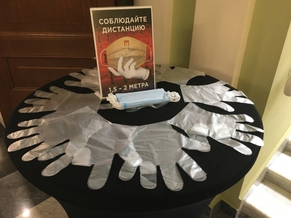 Омичи смогут официально собираться на массоввые мероприятия, но в масках.