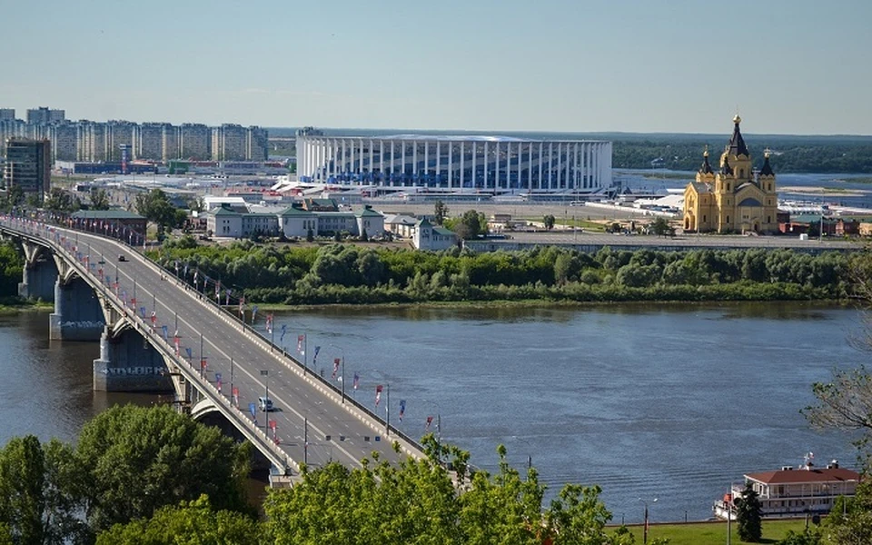 ВТБ запустил конкурс на лучший пост о Нижнем Новгороде