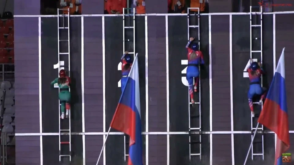 Чемпионат мира по пожарно-спасательному спорту Фото: ГУ МЧС России по ХМАО-Югре