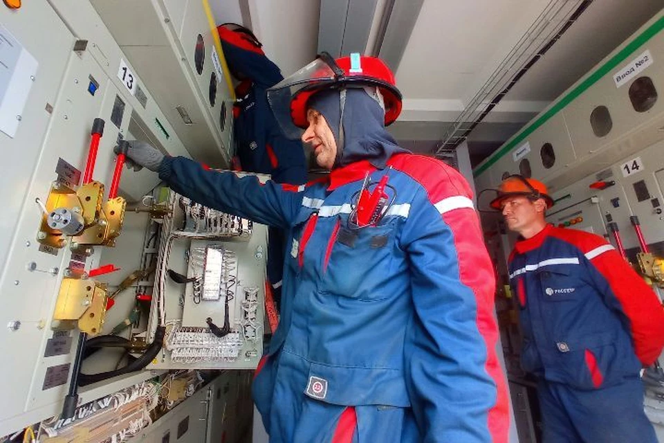 Фото филиала "Россети Центр Ярэнерго"