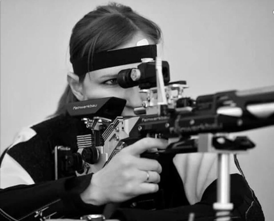 Антонина Жукова. Фото из архива спортсменки.