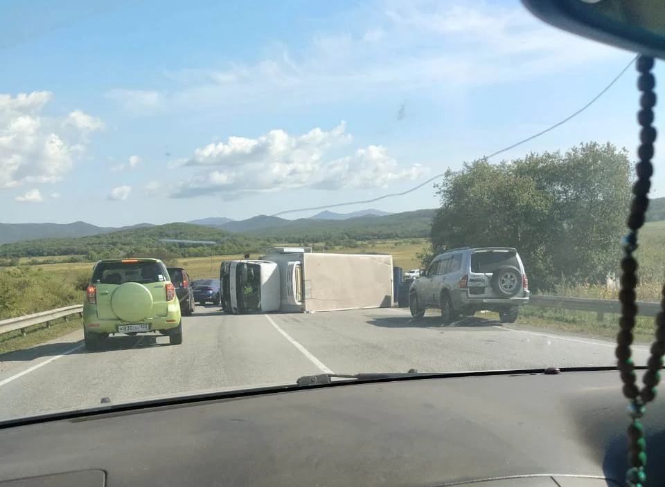 Фото: предоставлено очевидцем