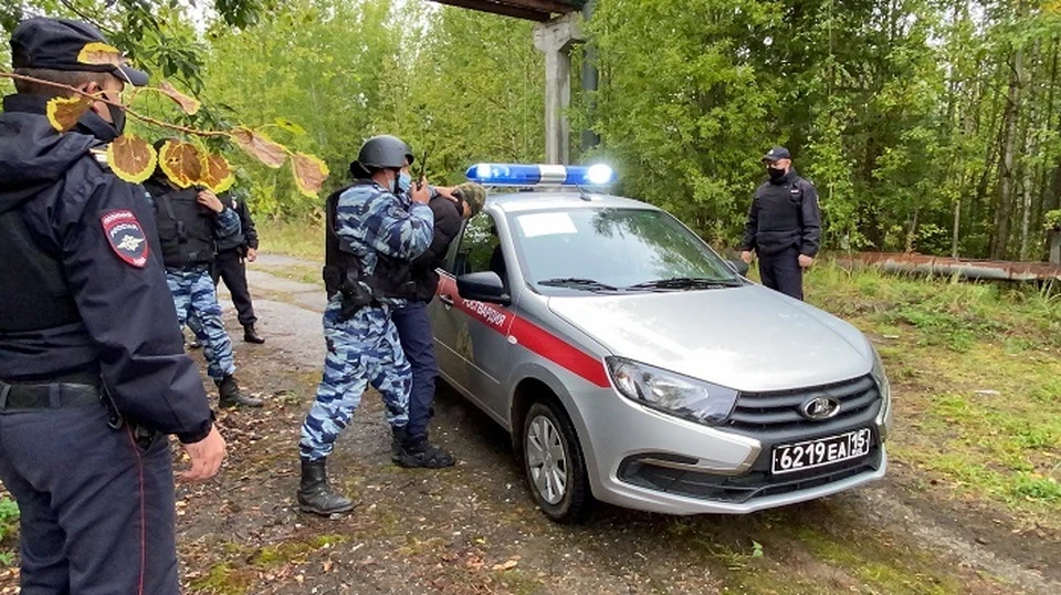 Фото: пресс-служба управления Росгвардии по Коми