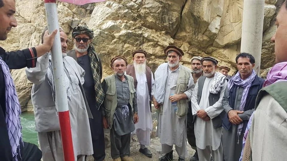 Силы сопротивления готовы к переговорам, если "Талибан"* выведут войска из Панджшер