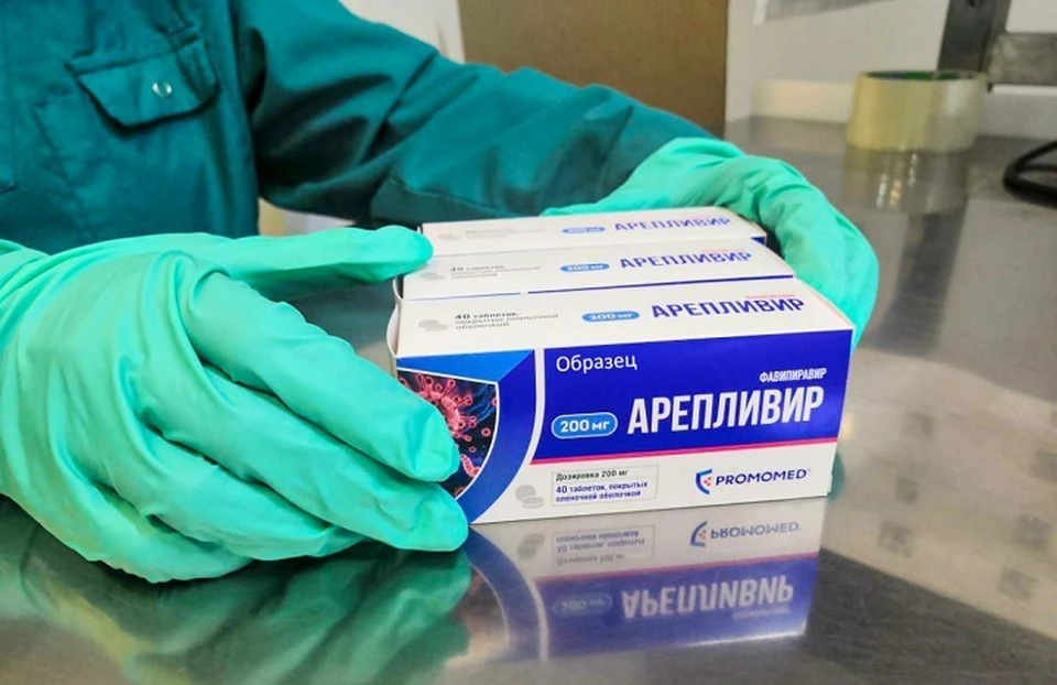 С начала вакцинации в Прикамье поступило почти миллион доз вакцины, точнее - 922 139 комплектов.