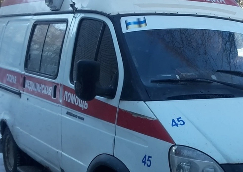 От полученных травм мужчина скончался на месте
