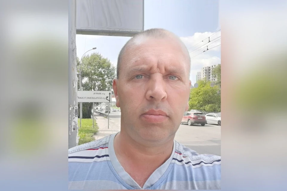 В Новосибирской области ищут 46-летнего Вячеслава Викторовича Макарова. Фото: "Маяк"