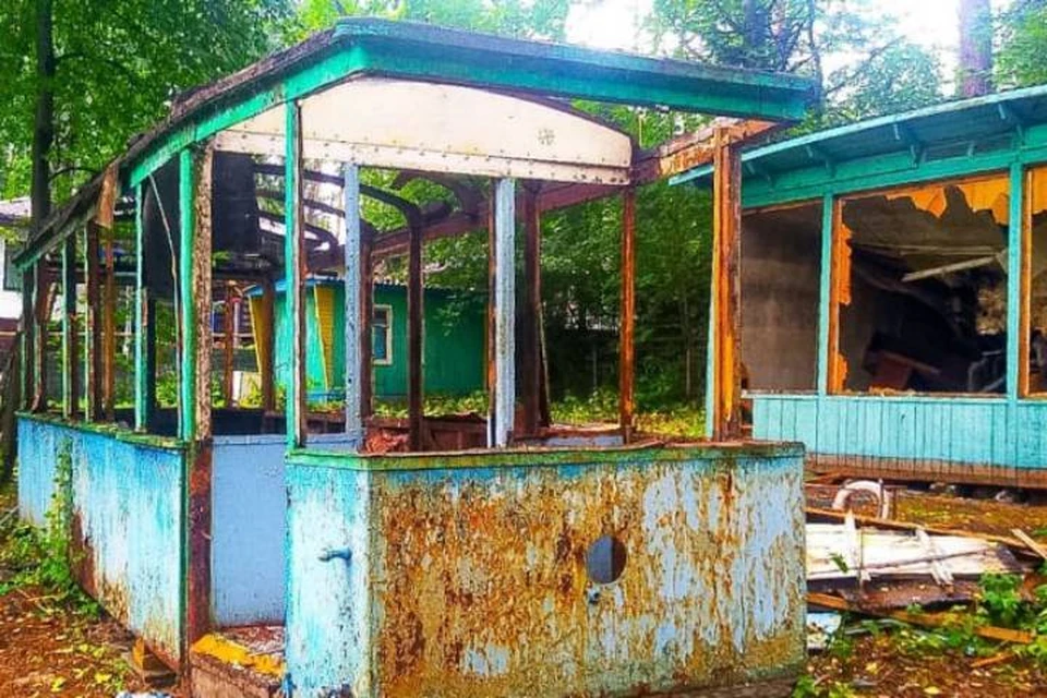 В Петербург вернулась блокадная реликвия / Фото: пресс-служба ООО «ПК Транспортные системы»