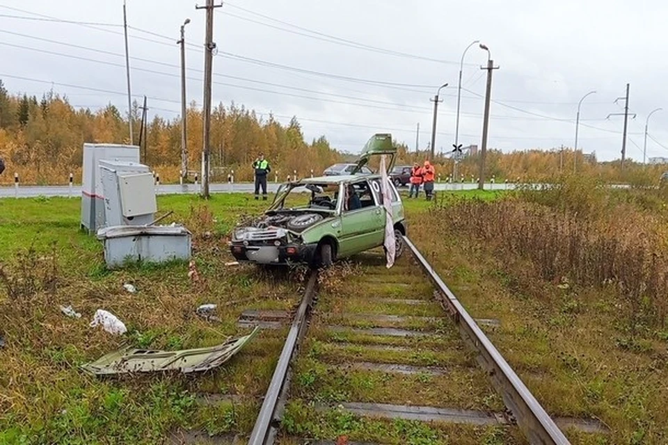 Фото: пресс-служба ГИБДД по Коми