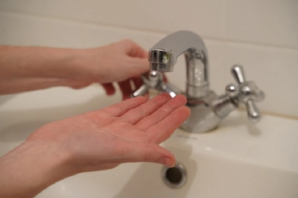 В ряде домов этого района воду отключат с 9.00 9 сентября.
